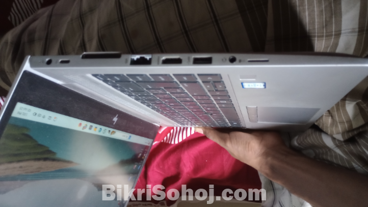 HP 840 G6 Ram 8 Rom 256